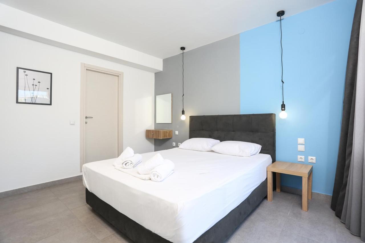 Downtown Seaside Suites Saloniki Zewnętrze zdjęcie