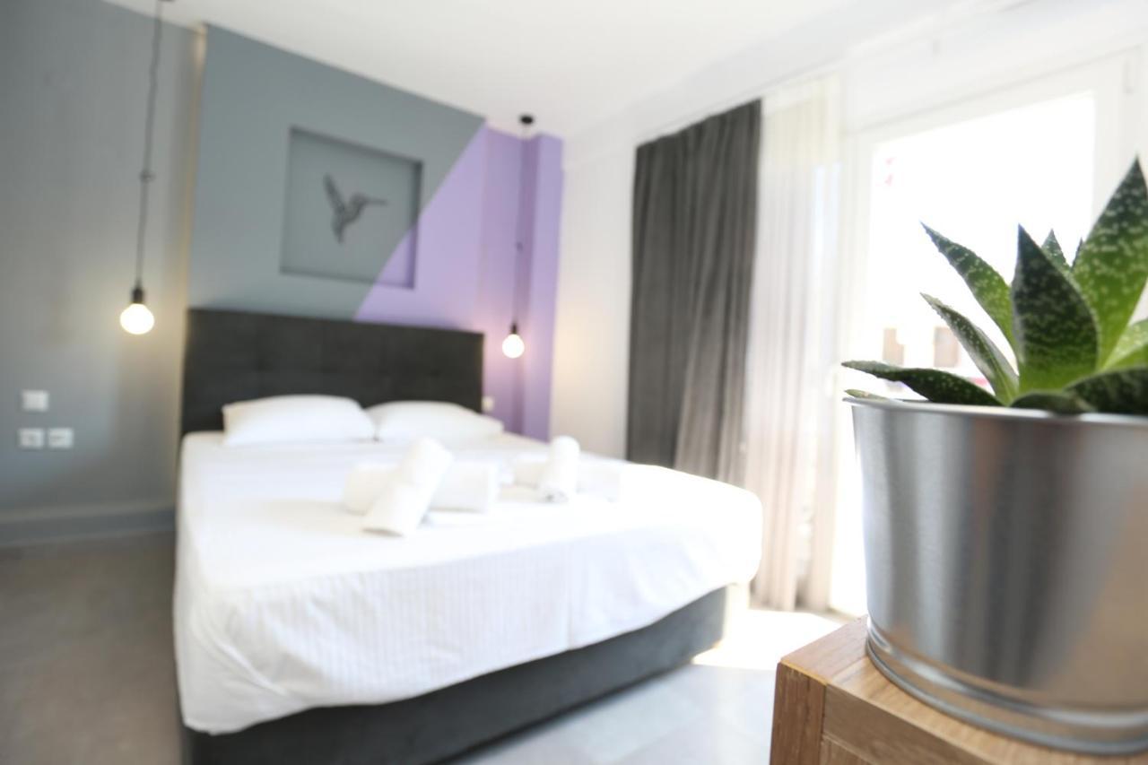 Downtown Seaside Suites Saloniki Zewnętrze zdjęcie