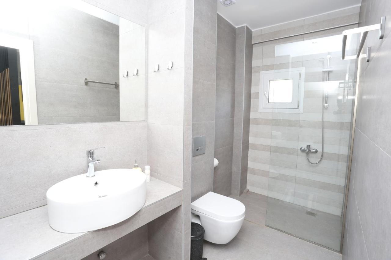 Downtown Seaside Suites Saloniki Zewnętrze zdjęcie