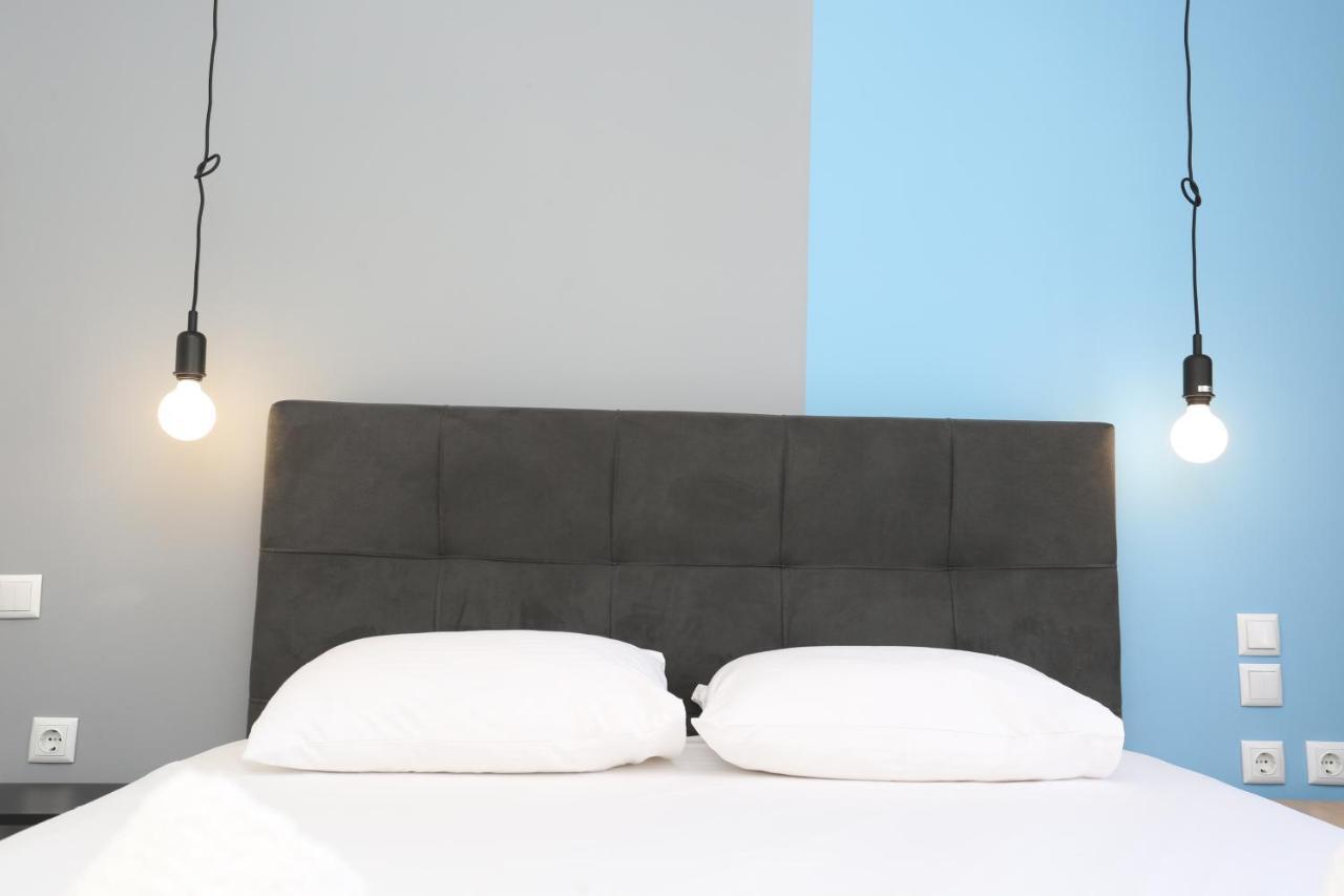 Downtown Seaside Suites Saloniki Zewnętrze zdjęcie