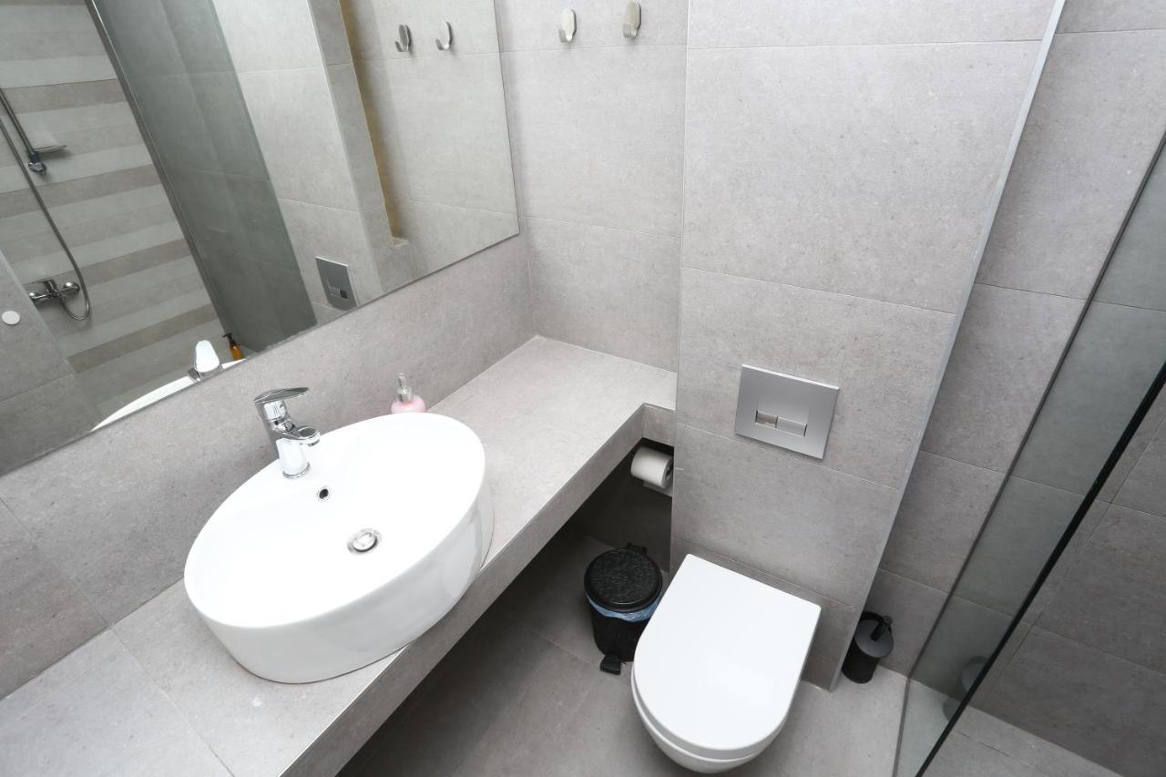 Downtown Seaside Suites Saloniki Zewnętrze zdjęcie