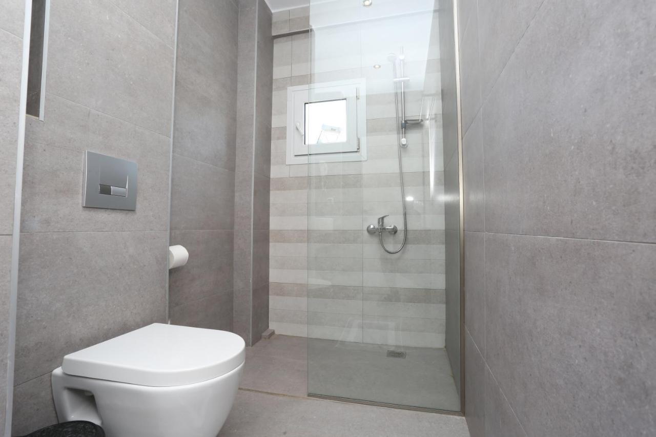 Downtown Seaside Suites Saloniki Zewnętrze zdjęcie