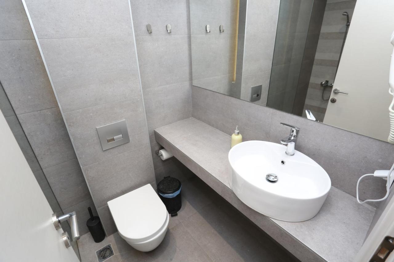 Downtown Seaside Suites Saloniki Zewnętrze zdjęcie