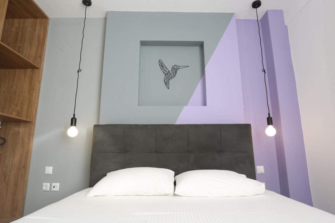 Downtown Seaside Suites Saloniki Zewnętrze zdjęcie