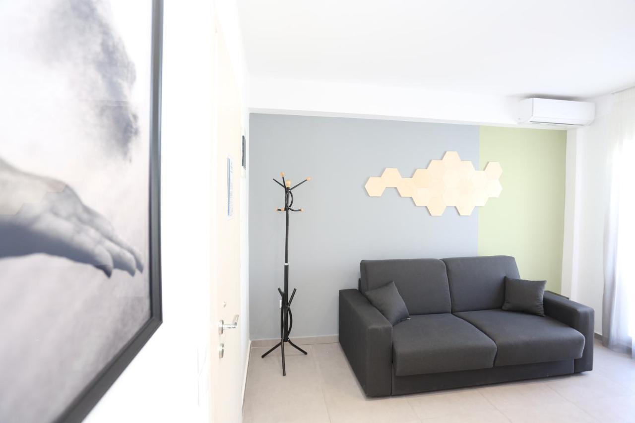 Downtown Seaside Suites Saloniki Zewnętrze zdjęcie